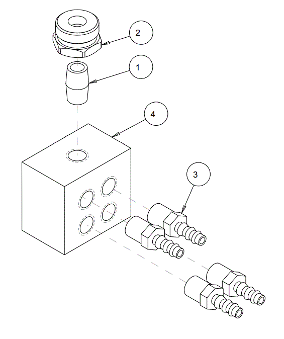 Section 13 Diagram and Parts List for MK-2420HSP 170954 MK Diamond Concrete Saw